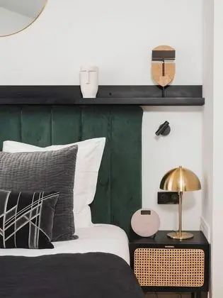 Copenhague - Appartement 2 Chambres