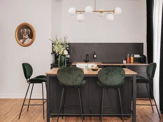 Copenhague - Appartement 2 Chambres
