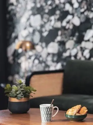 Copenhague - Appartement 2 Chambres