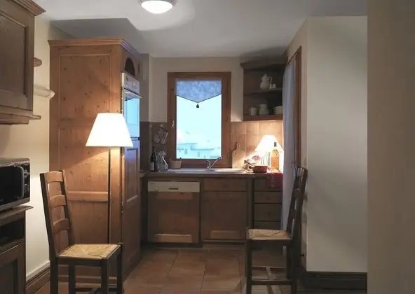Apart Daire, 2 Yatak Odası (Béranger)