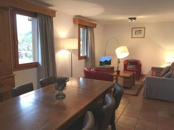 Apart Daire, 2 Yatak Odası (Béranger)