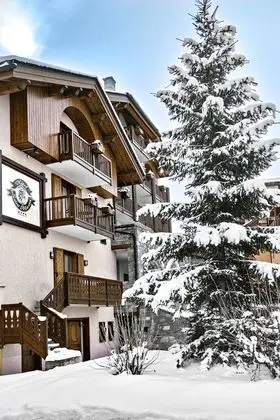Apart Daire, 2 Yatak Odası (Béranger)