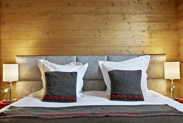 Apart Daire, 2 Yatak Odası (Le Villard)