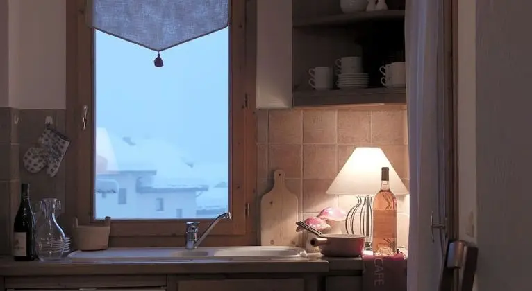 Apart Daire, 2 Yatak Odası (Le Villard)