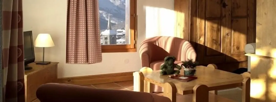 Apart Daire, 2 Yatak Odası (Le Villard)