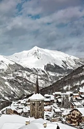 Apart Daire, 2 Yatak Odası (Le Villard)