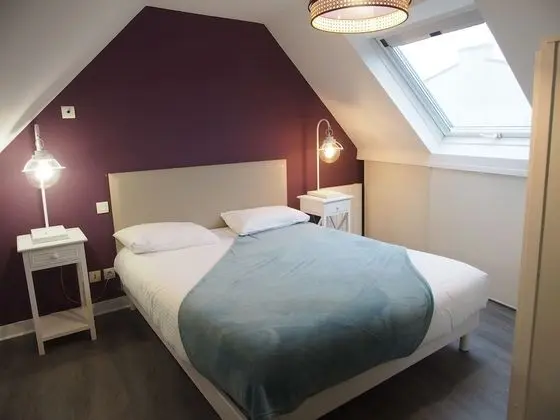 Apart Daire, 1 Yatak Odası (Le Dixmude)