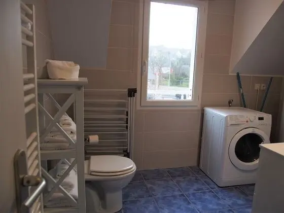 Apart Daire, 1 Yatak Odası (Le Dixmude)