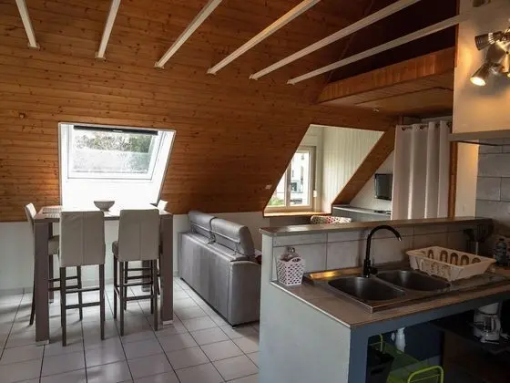 Apart Daire, 1 Yatak Odası (Le Portzic)