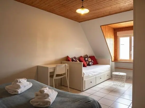 Apart Daire, 1 Yatak Odası (Le Portzic)