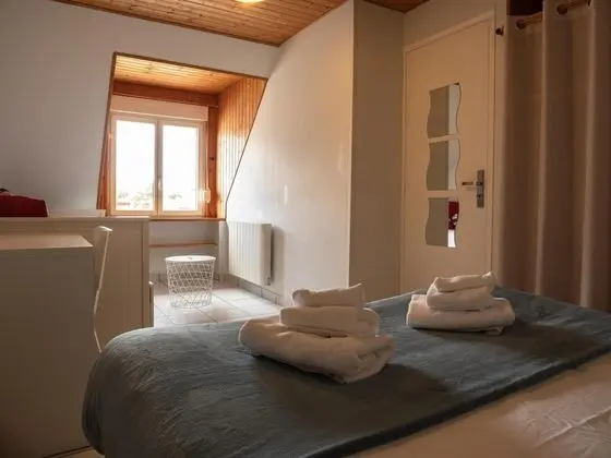 Apart Daire, 1 Yatak Odası (Le Portzic)