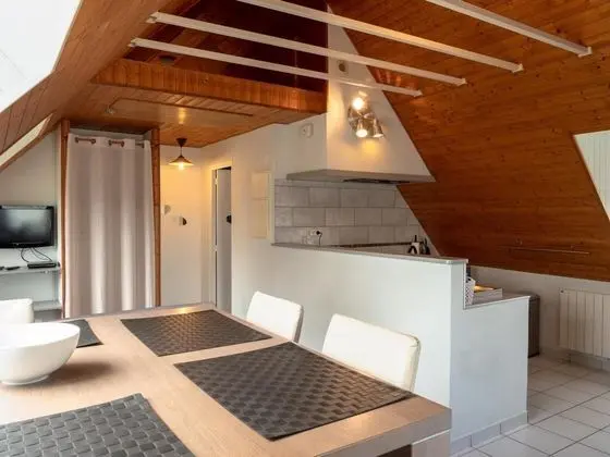 Apart Daire, 1 Yatak Odası (Le Portzic)