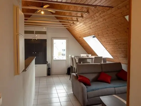 Apart Daire, 1 Yatak Odası (Le Portzic)