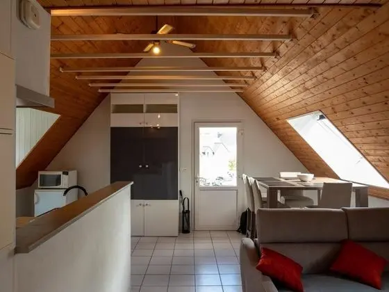 Apart Daire, 1 Yatak Odası (Le Portzic)