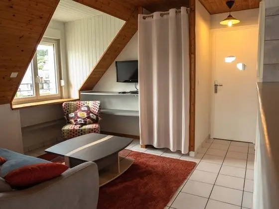 Apart Daire, 1 Yatak Odası (Le Portzic)