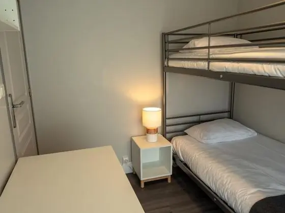 Apart Daire, 2 Yatak Odası (Le Cabestan)