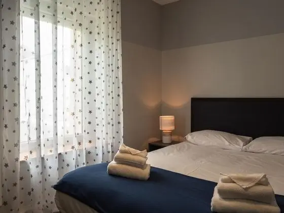 Apart Daire, 2 Yatak Odası (Le Cabestan)