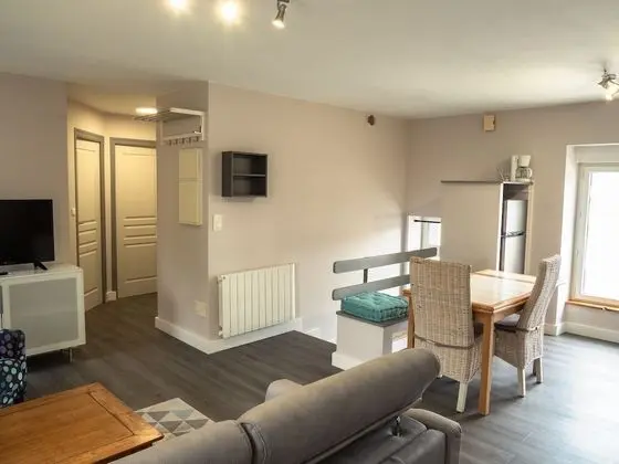 Apart Daire, 2 Yatak Odası (Le Cabestan)