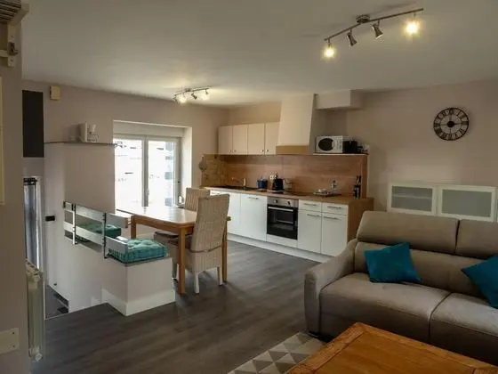 Apart Daire, 2 Yatak Odası (Le Cabestan)