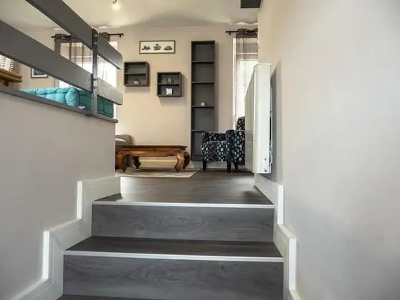 Apart Daire, 2 Yatak Odası (Le Cabestan)