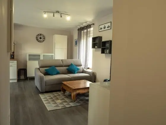 Apart Daire, 2 Yatak Odası (Le Cabestan)