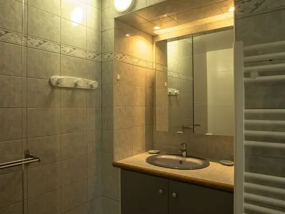 Apart Daire, 2 Yatak Odası (Le Cabestan)