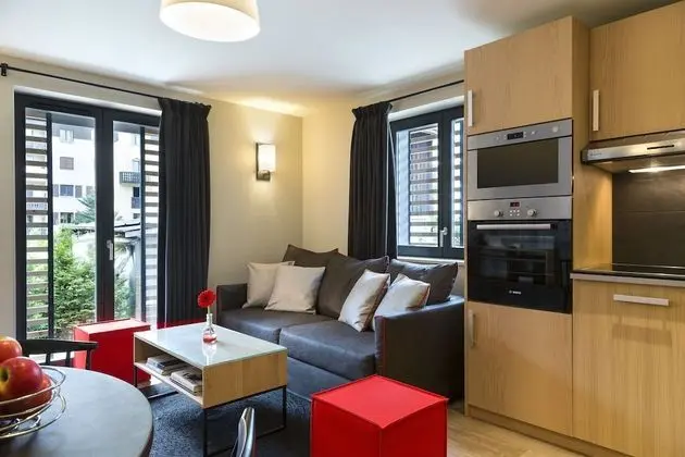 Apart Daire, 2 Yatak Odası, Dağ Manzaralı