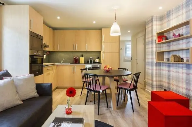 Apart Daire, 2 Yatak Odası, Dağ Manzaralı