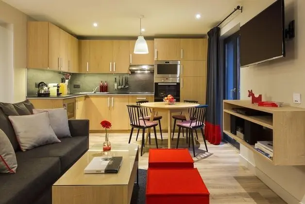 Classic Apart Daire, 1 Yatak Odası, Dağ Manzaralı
