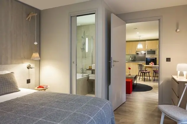 Classic Apart Daire, 1 Yatak Odası, Dağ Manzaralı