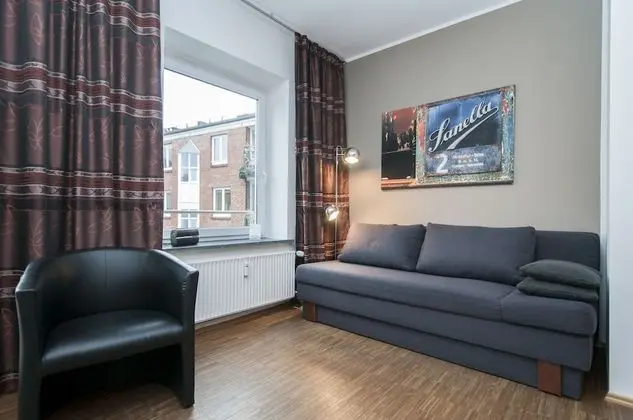 Apart Daire (Elb-Lounge - incl € 39 cleaning fee)