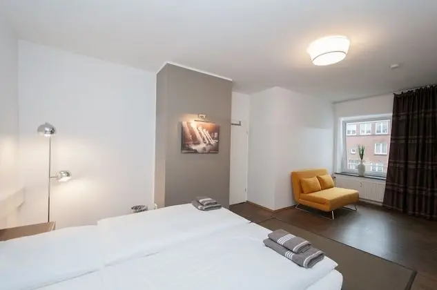 Apart Daire (Elb-Lounge - incl € 39 cleaning fee)