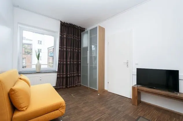 Apart Daire (Elb-Lounge - incl € 39 cleaning fee)