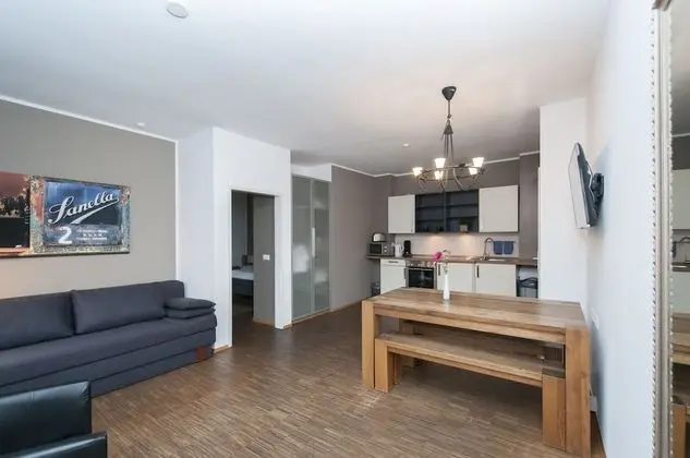 Apart Daire (Elb-Lounge - incl € 39 cleaning fee)