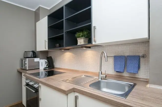 Apart Daire (Elb-Lounge - incl € 39 cleaning fee)