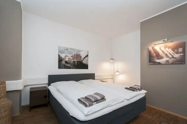 Apart Daire (Elb-Lounge - incl € 39 cleaning fee)