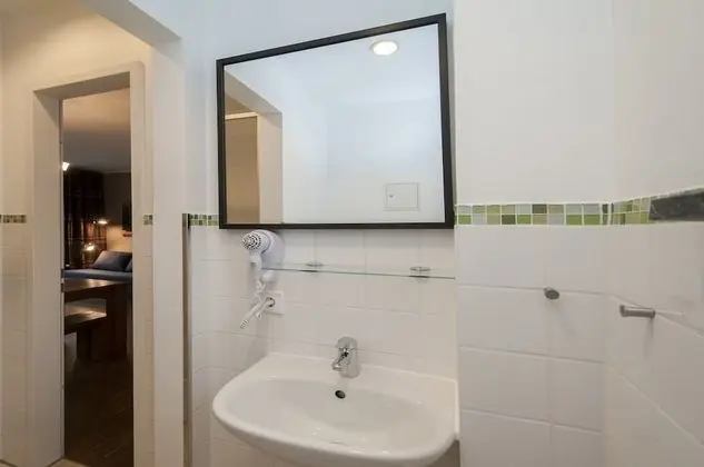 Apart Daire (Elb-Lounge - incl € 39 cleaning fee)