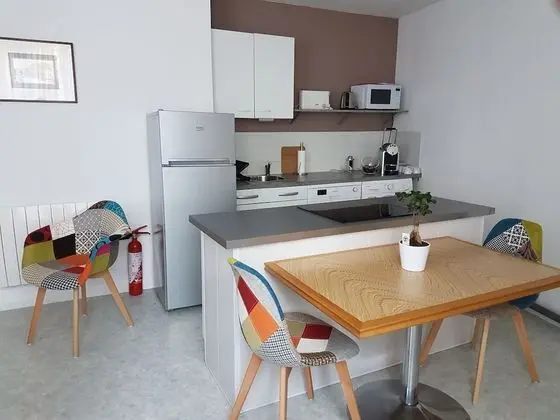 Comfort Apart Daire, 1 Büyük (Queen) Boy Yatak ve Çekyat, Avlu Manzaralı