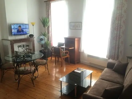 Comfort Apart Daire, 1 Yatak Odası, Şehir Manzaralı