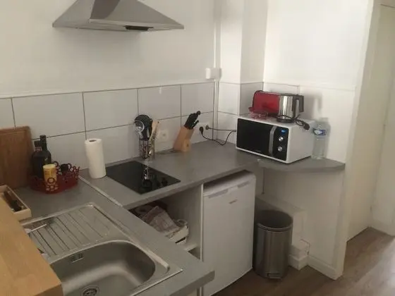 Comfort Apart Daire, 1 Yatak Odası, Şehir Manzaralı
