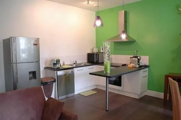 Superior Apart Daire, 2 Yatak Odası, Şehir Manzaralı