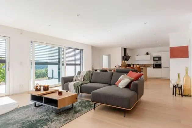 Apart Daire, Banyolu/Duşlu, Dağ Manzaralı (Grand Rocher)