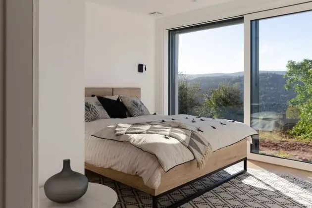 Apart Daire, Banyolu/Duşlu, Dağ Manzaralı (Grand Rocher)