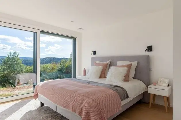 Apart Daire, Banyolu/Duşlu, Dağ Manzaralı (Grand Rocher)