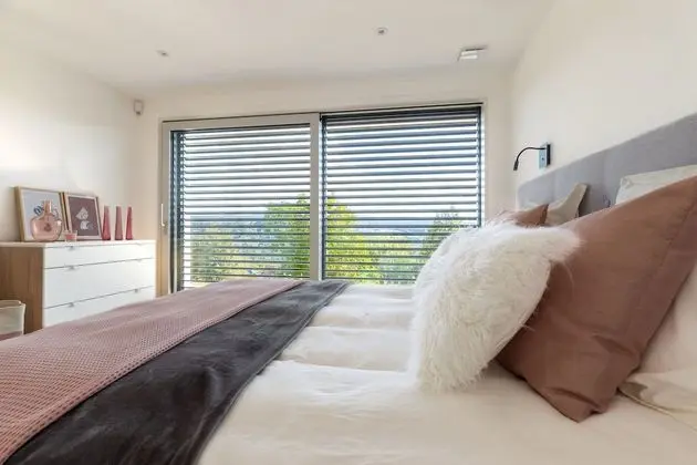 Apart Daire, Banyolu/Duşlu, Dağ Manzaralı (Grand Rocher)