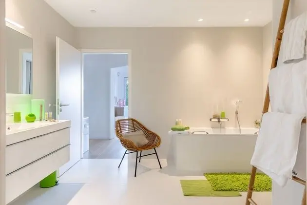 Apart Daire, Banyolu/Duşlu, Dağ Manzaralı (Grand Rocher)