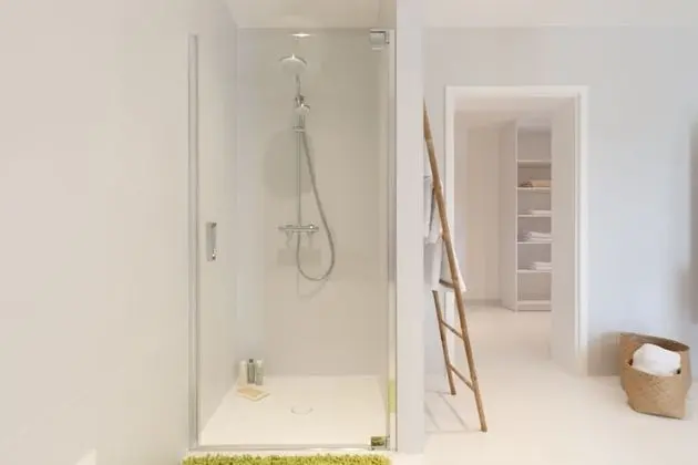 Apart Daire, Banyolu/Duşlu, Dağ Manzaralı (Grand Rocher)