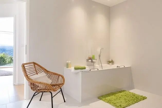 Apart Daire, Banyolu/Duşlu, Dağ Manzaralı (Grand Rocher)