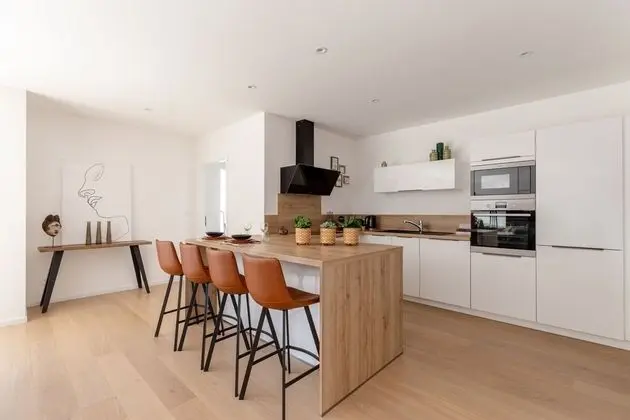 Apart Daire, Banyolu/Duşlu, Dağ Manzaralı (Grand Rocher)