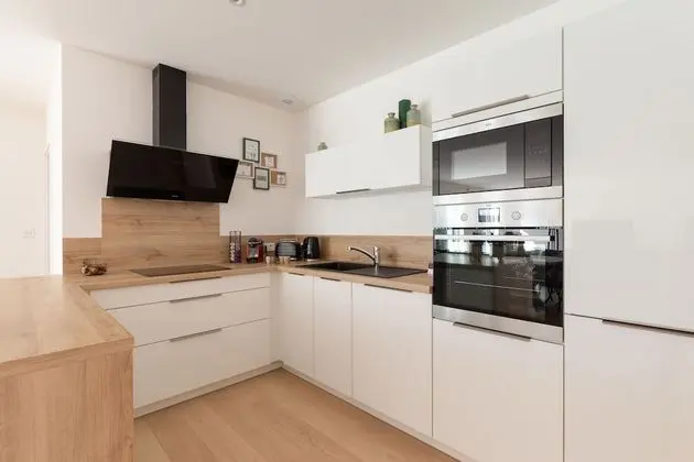 Apart Daire, Banyolu/Duşlu, Dağ Manzaralı (Grand Rocher)